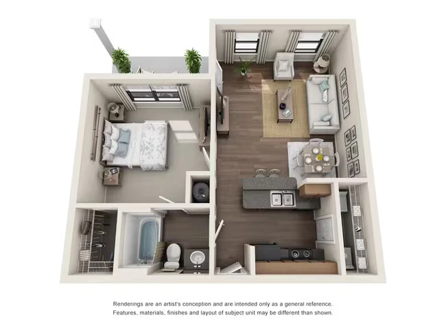 A1 Lower 0304 floor plan